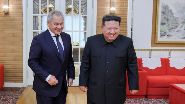 朝鲜同意再派6000士兵赴俄 朝鲜同意再派6000士兵赴俄