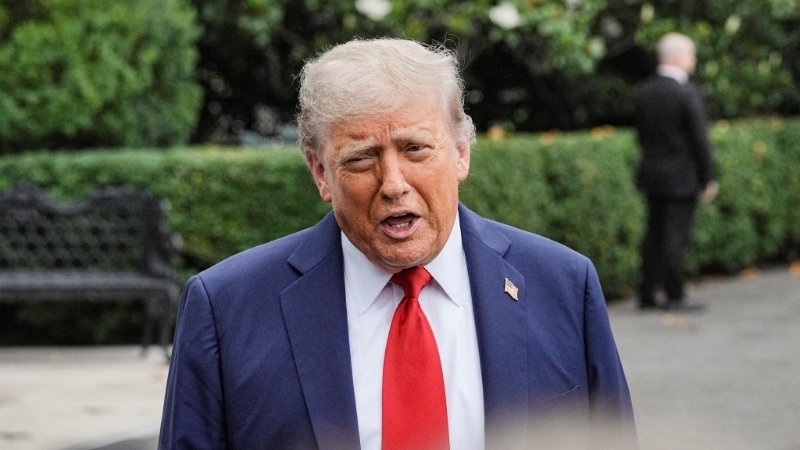 知情人士指,特朗普正考虑加入以色列对伊朗核设施的续打击行动。路透社 知情人士指,特朗普正考虑加入以色列对伊朗核设施的续打击行动。路透社