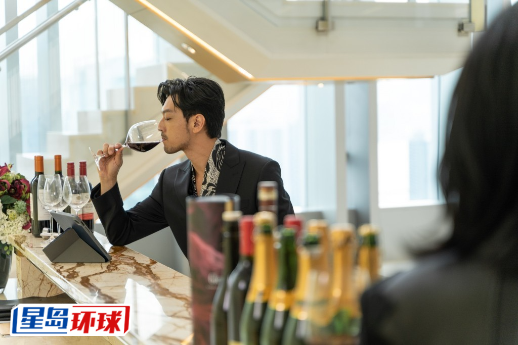 栢天男希望挑战演自闭症或瘫痪等角色。 栢天男希望挑战演自闭症或瘫痪等角色。