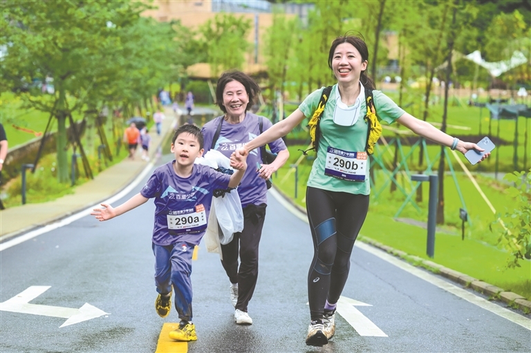 天人山水已成为粤港澳大湾区青少年户外运动示范基地。 天人山水已成为粤港澳大湾区青少年户外运动示范基地。