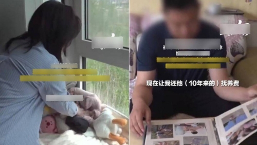 张先生与胡女离婚后,才发现女儿不是亲生。 张先生与胡女离婚后,才发现女儿不是亲生。