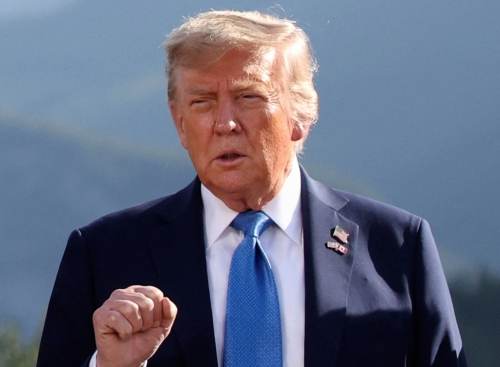 特朗普 特朗普