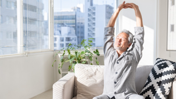 65岁以下中风个案增! 65岁以下中风个案增!