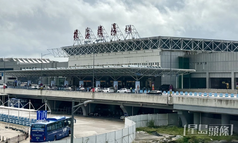 珠海机场 珠海机场