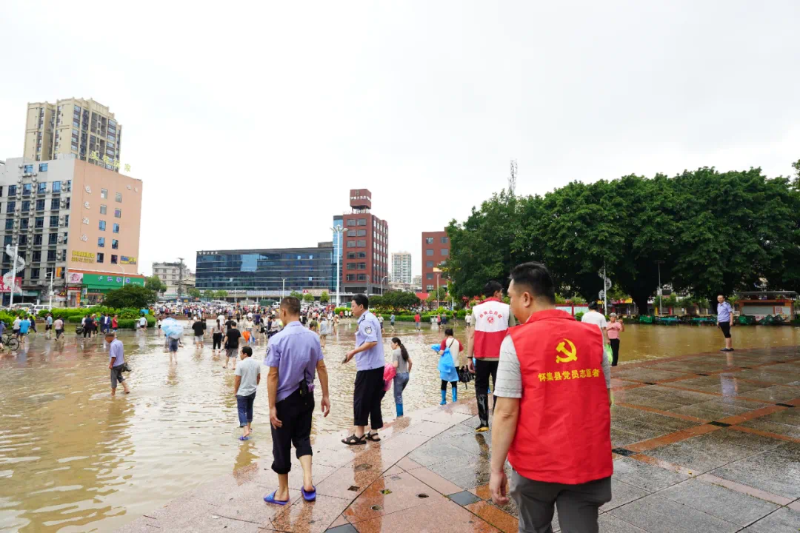 抗洪抢险工作 抗洪抢险工作