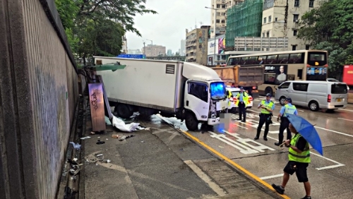 49岁印度裔司机潜逃一日后落网 49岁印度裔司机潜逃一日后落网