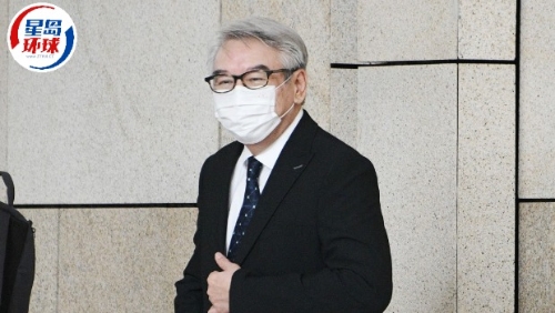 海事处助理处长陈思贤承认 海事处助理处长陈思贤承认