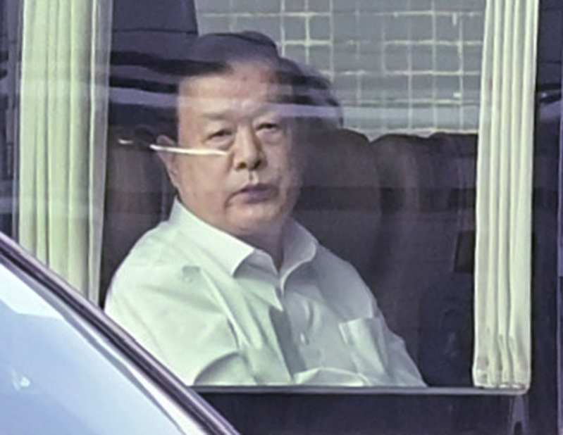 夏宝龙6月18日到港。 夏宝龙6月18日到港。