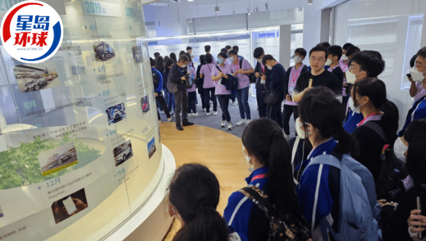 “同根同心”内地交流 “同根同心”内地交流