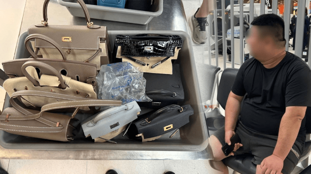 涉案肥贼犯案后带同赃物潜逃泰国。Inside Thailand图片 涉案肥贼犯案后带同赃物潜逃泰国。Inside Thailand图片