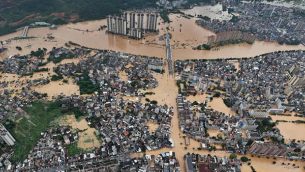 暴雨淹怀集 暴雨淹怀集