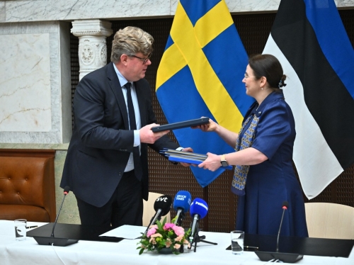 爱沙尼亚将向瑞典出租监狱 爱沙尼亚将向瑞典出租监狱