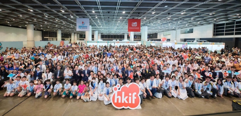 第四届香港创科展将于本月28日至29日在香港会议展览中心举行,今年报名的师生及作品为历年之冠。 第四届香港创科展将于本月28日至29日在香港会议展览中心举行,今年报名的师生及作品为历年之冠。