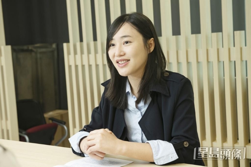 欧阳丽表示,康至德的目标是让科研成果落地应用,真正帮助有需要的人。 欧阳丽表示,康至德的目标是让科研成果落地应用,真正帮助有需要的人。