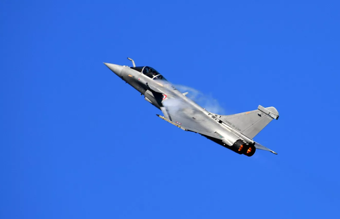 法国“阵风”战机 法国“阵风”战机