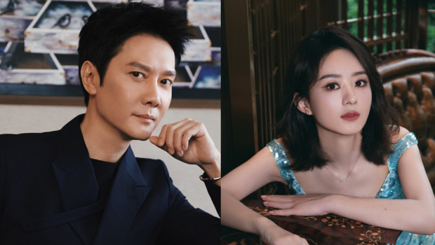 绍峰和前妻赵丽颖疑似各自有新欢。 绍峰和前妻赵丽颖疑似各自有新欢。