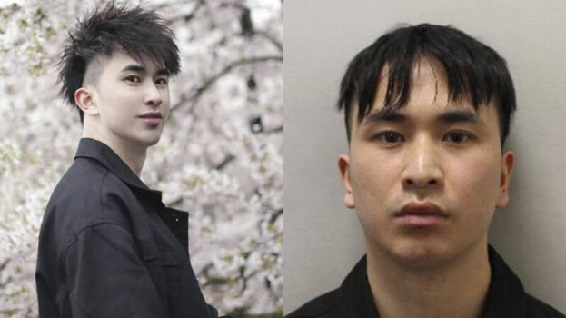 中国留英博士生邹镇豪迷奸数十女性判终身监。 中国留英博士生邹镇豪迷奸数十女性判终身监。