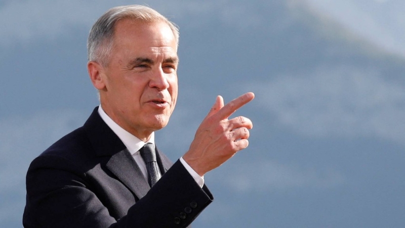 卡尼指加拿大若30天内未能与美国达成贸易协议,将提高对方钢铝关税。 卡尼指加拿大若30天内未能与美国达成贸易协议,将提高对方钢铝关税。