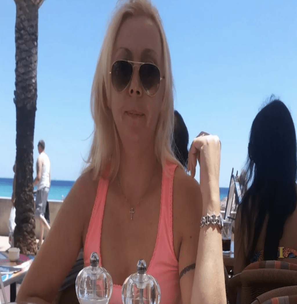 巴图科娃被控谋杀亨克尔斯 巴图科娃被控谋杀亨克尔斯