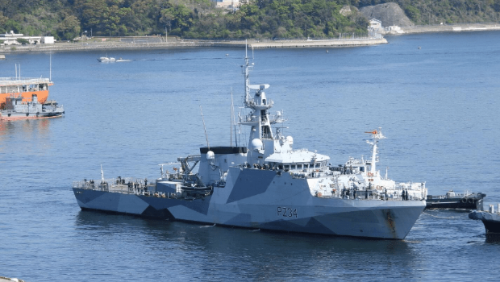 英国皇家海军巡逻舰“斯佩号” 英国皇家海军巡逻舰“斯佩号”