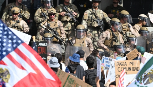 美上诉法院裁定特朗普依法行使权力 美上诉法院裁定特朗普依法行使权力