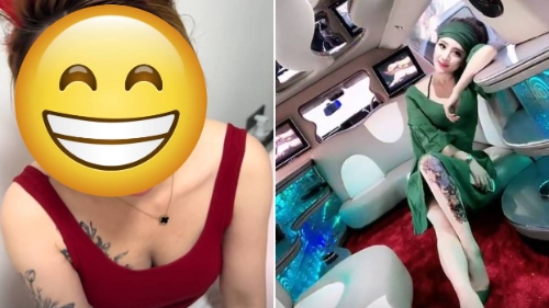 吉林女22年不卸妆 吉林女22年不卸妆