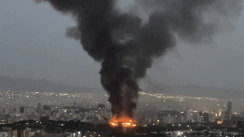 伊朗以色列冲突 伊朗以色列冲突