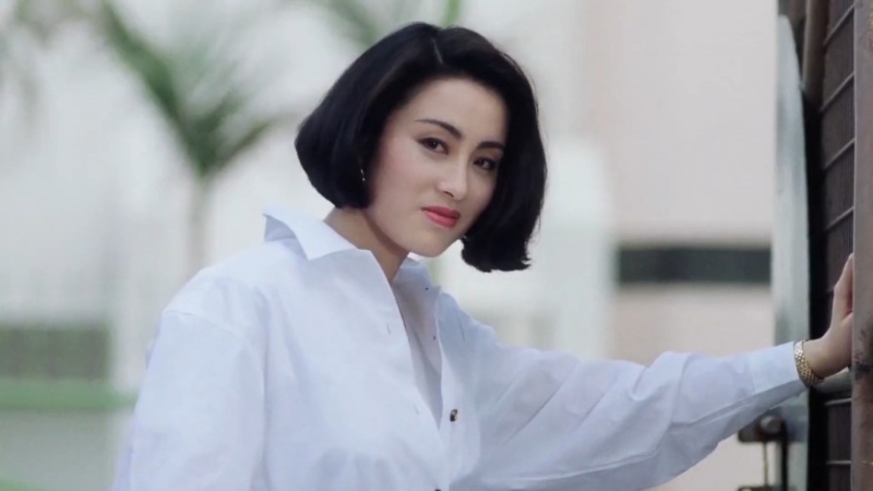 56岁张敏是90年代影坛花旦之一,凭出众美貌加魔鬼身材,出道不久即爆红。 56岁张敏是90年代影坛花旦之一,凭出众美貌加魔鬼身材,出道不久即爆红。