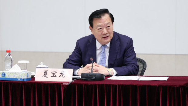 夏宝龙今日进行第4日的访港行程。 夏宝龙今日进行第4日的访港行程。