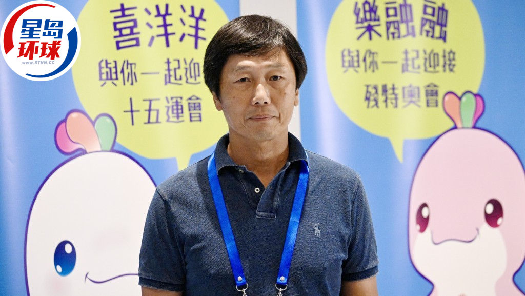 杨德强表示,距离举办第十五届全运会尚有141天,早前为8个项目进行的测试赛累积了许多宝贵经验。 杨德强表示,距离举办第十五届全运会尚有141天,早前为8个项目进行的测试赛累积了许多宝贵经验。