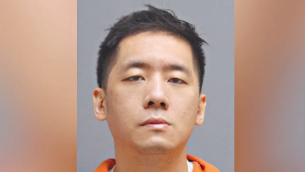 维州华裔男子江锐因企图发动教堂枪击案,被法庭判处入狱25年。 维州华裔男子江锐因企图发动教堂枪击案,被法庭判处入狱25年。