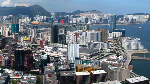 大摩料香港楼市已触底 大摩料香港楼市已触底