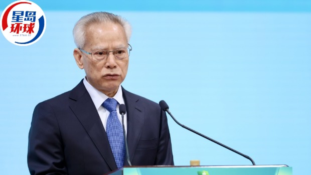 澳门行政长官岑浩辉。 澳门行政长官岑浩辉。