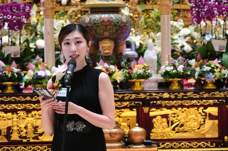 星岛新闻集团广告及业务发展执行副总经理苏美芳 星岛新闻集团广告及业务发展执行副总经理苏美芳