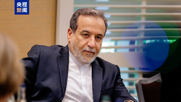 伊朗外交部长阿拉格齐 伊朗外交部长阿拉格齐