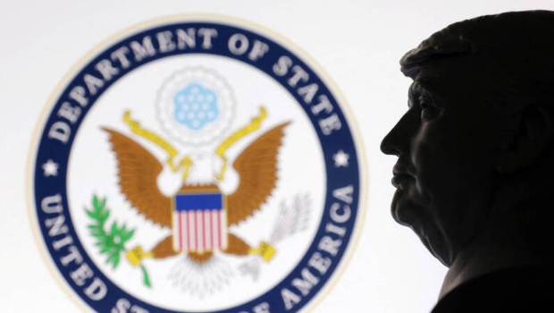 美军袭伊朗核设施后,美国国务院发全球安全警报。 美军袭伊朗核设施后,美国国务院发全球安全警报。