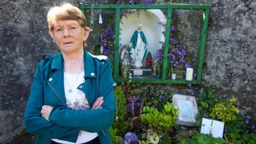 历史学家凯瑟琳坚持多年,终于要开挖,揭开这黑历史。( 历史学家凯瑟琳坚持多年,终于要开挖,揭开这黑历史。(