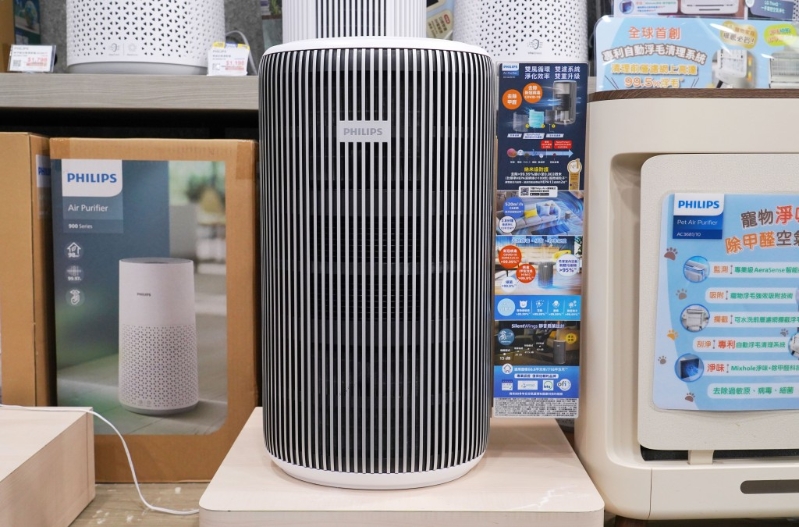 Philips智能空气清新机 $3,688 Philips智能空气清新机 $3,688