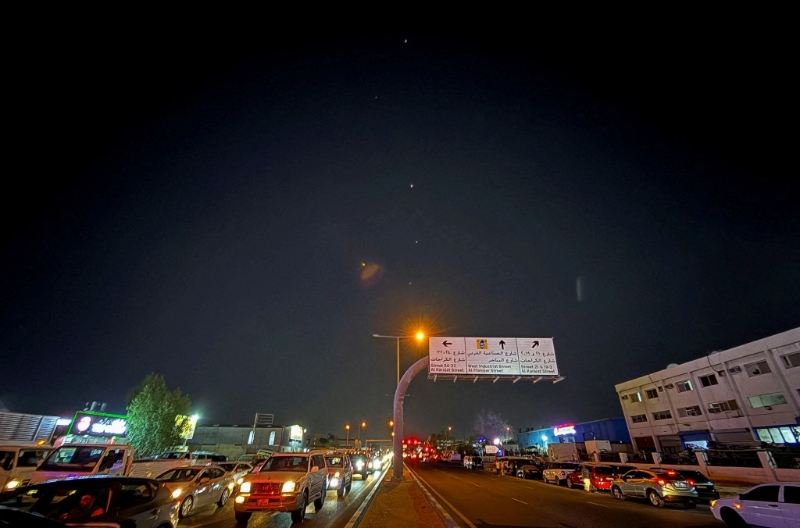 伊朗向美军在卡塔尔基地发动攻击。 伊朗向美军在卡塔尔基地发动攻击。