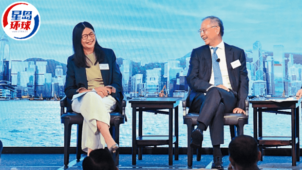 余伟文称积极推进跨境理财通3.0 余伟文称积极推进跨境理财通3.0