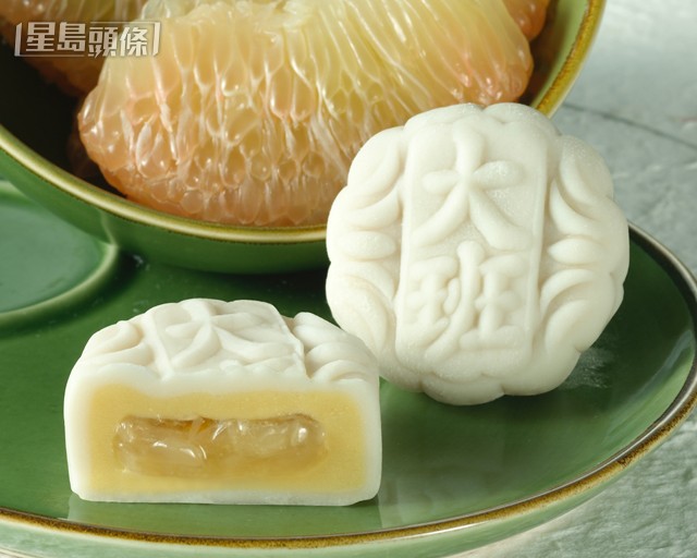 大班以首创冰皮月饼而声名大噪。资料图片 大班以首创冰皮月饼而声名大噪。资料图片