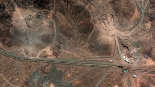 民调曝多达56%美国人不满特朗普 民调曝多达56%美国人不满特朗普