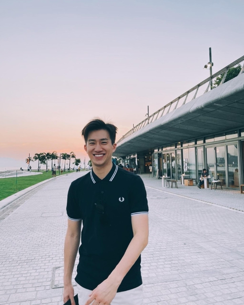 曾展望现年27岁。 曾展望现年27岁。