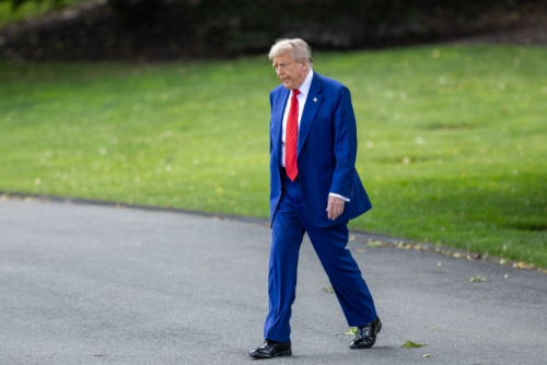 共和党众议员称特朗普促成协议 共和党众议员称特朗普促成协议