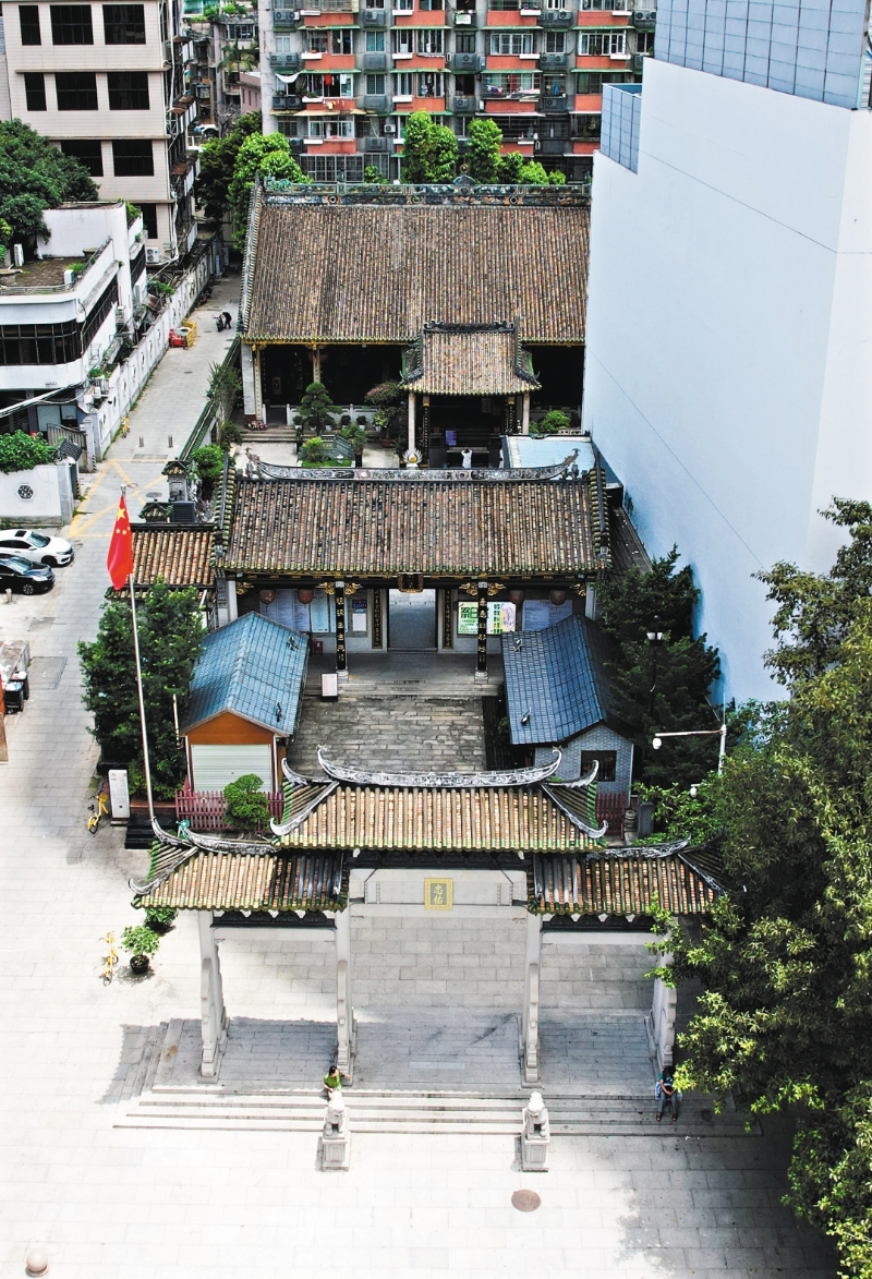 都城隍庙 都城隍庙