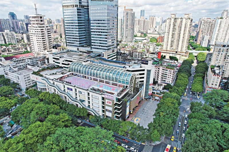 中华广场 中华广场