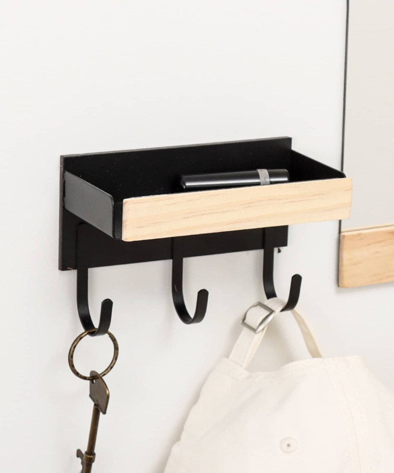 4. 免钻孔磁吸式挂钩托盘 4. 免钻孔磁吸式挂钩托盘