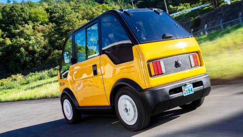 KG Motors表示Mibot迄今收到逾3,300张订单。 KG Motors表示Mibot迄今收到逾3,300张订单。