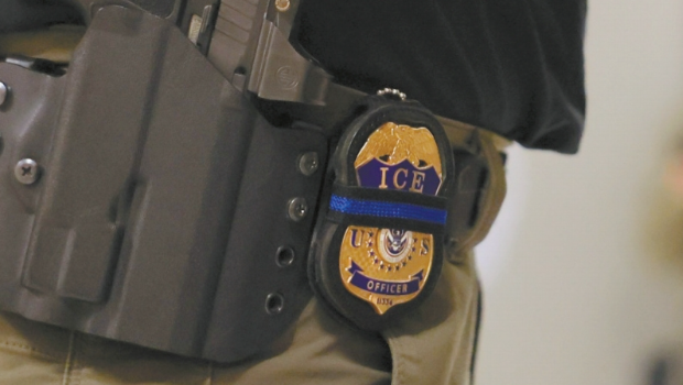 ICE羁押6万移民 ICE羁押6万移民