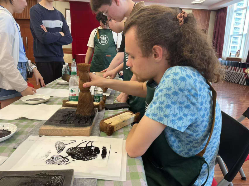 传统版刻工艺 传统版刻工艺